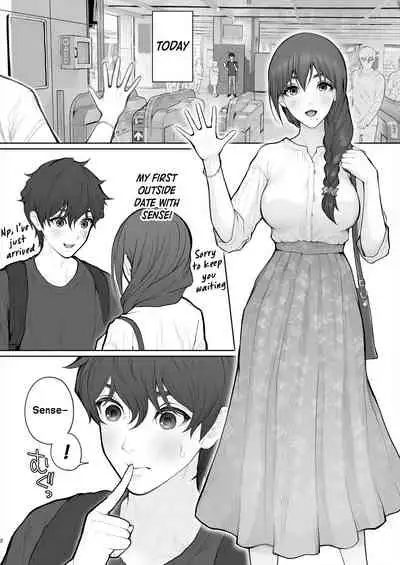 Sensei wa Deau Mae Kara Choukyou Sumi | My Teacher Who, Prior to Our Encounter, Has Been Leashed In