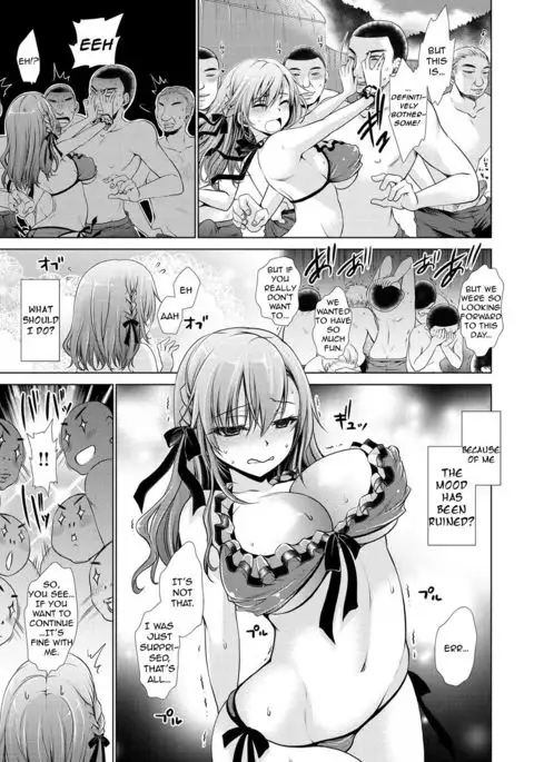 Hajimete no Off-kai | My First Offline Meeting