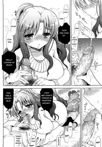 [Mozuya Murasaki] Nee-chan vs XXX - Sister vs Masturbation hall?! (Ecchi na Koto Shiyo...) [English] =TV= [Decensored]