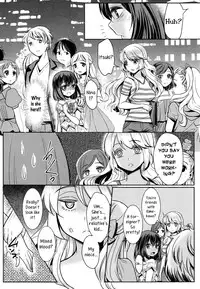 [Mytyl] Dekoboko Joshi ~Kouhen~ | Mismatch Girls Ch. 2 (L -Ladies & Girls Love- 04) [English] [Yuri-ism]