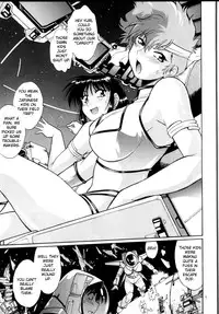 (C78) [Studio Katsudon (Manabe Jouji)] IMASARA da Teipea 2010 / Blast From the Past: Dirty Pair 2010 (Dirty Pair) [English] [Chocolate]