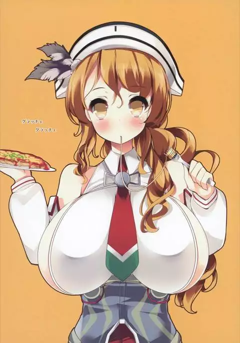 Pola! Osake no Aji Shita Oppai Dechaimasu~!