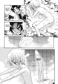 Kamirenjaku Sanpei - Moho Love