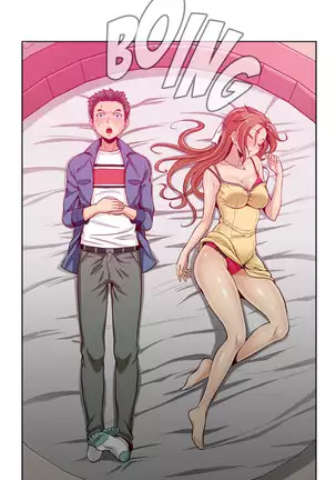 Secret Folder - Chapter 3: Just Do It!