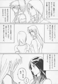 (C60) [PARADISE"D" PRODUCTS (HJB)] HJ.BAYNHAM Kikan PD Sairokushuu (Dead or Alive, King of Fighters)