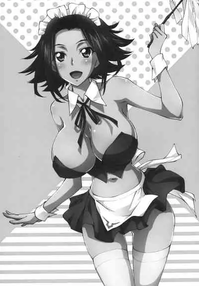 Gohoushi Kallen-chan | Kallen's Service