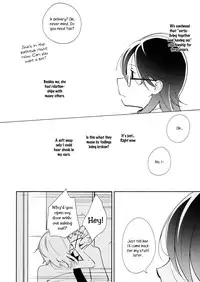 [G-complex (YUI_7)] Harugasumi: Kimi to Tomo ni Ayumu Michi | Spring Haze: The Path We Walk On [English] [Yuri-ism]