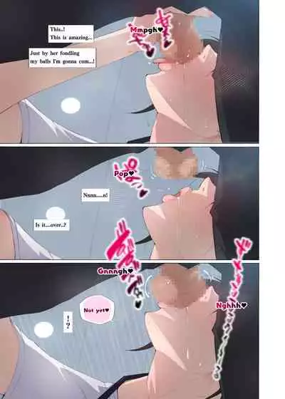 [Aikokusha (Agobitch Nee-san)] Hataraku Onee-san-tachi ~Mikonritsu no Takai Machi de Hataraku Tokoya no Onee-san ni Okuchi de Shiborareru~ [English]