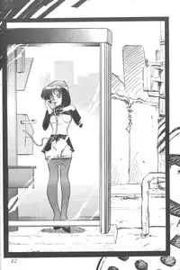 [Thirty Saver Street 2D Shooting (Maki Hideto, Sawara Kazumitsu)] Silent Saturn 6 (Bishoujo Senshi Sailor Moon)