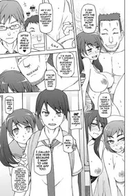 [Miito Shido] Dosukebe Appli Ch. 1-7 [English] {doujins.com} [Digital]