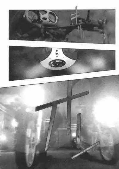 Mehyou - Female Panther Vol. 8