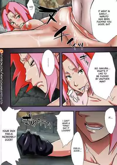 (C79) [Karakishi Youhei-dan Shinga (Sahara Wataru)] Inniku Koushin (Naruto) [English] {doujin-moe.us} [Colorized] [Decensored] [Privatov]