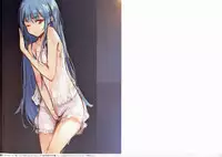 (Reitaisai 12) [Gekidoku Shoujo (ke-ta)] Tenshi no Momocha - Tenshi's Peach Tea (Touhou Project)