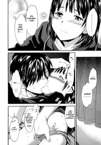 [Cuvie] Sweet Older Sister (Emotion) [English] [Dirty Translated Manga]