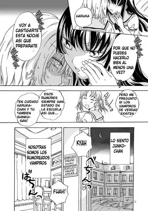 Chuu shite! Vampire Girls Ch. 01