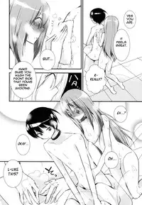 (C81) [MeroMero Melon (Ou, Peke)] Kamisama no Hentai Play Nikkichou 4 | Kamisama's Hentai Play Diary 4 (The World God Only Knows) [English] [life4Kaoru]