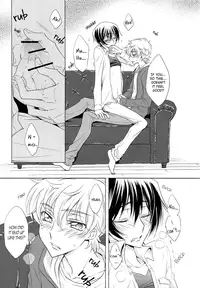 [5to:D (Kabe)] Last Week (Code Geass) [English] [Razuri Scans]