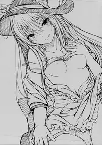 (Reitaisai 14) [FDSP (Sakagaki)] Tenshi Onee-chan ni Itazura Suru Hon | Have your way with Tenshi Onee-chan (Touhou Project) [English] =White Symphony=