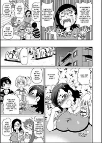 [John K. Pe-ta] Wakuwaku One-sans Ch. 1-7 [English] [_ragdoll]