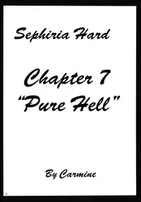 [Crimson Comics] Sephiria Hard 3 (Black Cat) [ENG]