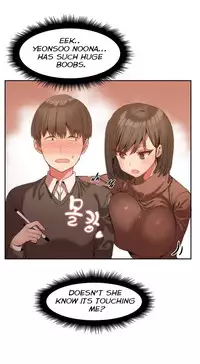 [Mx2J] Hahri's Lumpy Boardhouse Ch. 0-14 [English] (YoManga) (Ongoing)