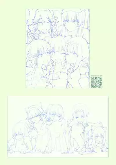 [Mizu no Iro (WaterRing)] HoPornLive English 2 New Outfit (Hololive) [English] [Digital]