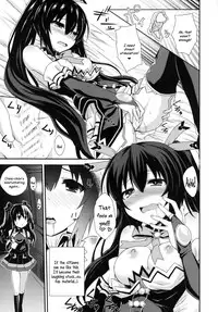 [True RIDE (Shinjitsu)] Inyoku no Sustain - Sustain of Lust (Hyperdimension Neptunia) [English] [N04H] [Digital]