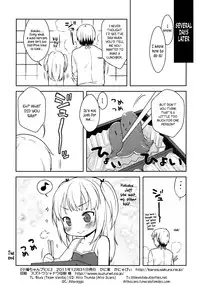 [Kaniya (Kanyapyi)] Kobato-chan Buhihi (Boku wa Tomodachi ga Sukunai) [English] =TV + Afro= [Digital]