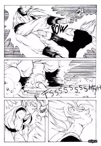 SKYWORLD by Kabu [R-18] [Yaoi] [English]