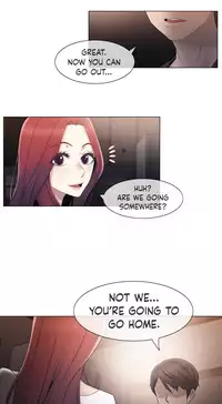 Miss Mystic Ch.1-24 (English) (Ongoing)