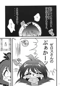 [Ginmomodou (Mita Satomi)] SLAYERS ADULT 10 (Slayers) [Digital]