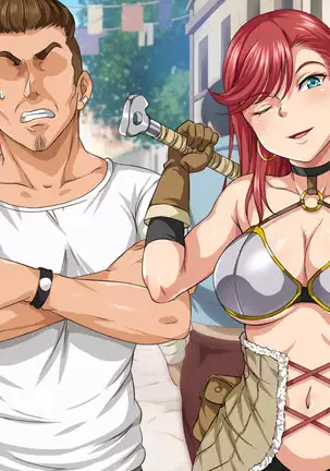 Isekai YariCir -Omae no Mono wa Ore no Mono-