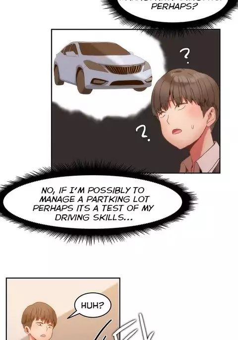 Hahri's Lumpy Boardhouse Ch. 0-7