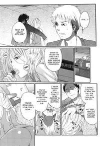 [Inochi Wazuka] Itsuwari No Kanojo ~Kanojo Ha Midara Ni Uso Osasayaku~ | False Girlfriend [English] {SaHa}