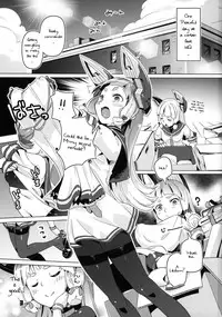 (C88) [Zombie to Yukaina Nakamatachi (Super Zombie)] 93-Shiki Sanso Gyorai Ignition! - TYPE93 TORPEDO IGNITION! (Kantai Collection -KanColle-) [English] {Cutegirls}