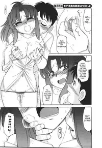 [Charlie Nishinaka] Cheers! 4 [English] [SaHa]