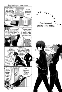 (HaruCC18) [Ougon Purin (Ibuki Ren)] Yuru Fuwa Kankin Seikatsu (Hyouka) [English]