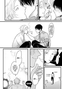 [Harada] Yajirushi | Arrow [English] [Incomplete]