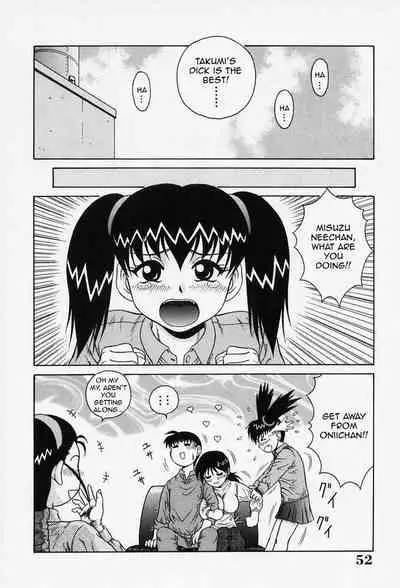 [Akihiko] H na Onegai | Sex Please Ch. 1-5 [English] [Amoskandy] [Decensored]