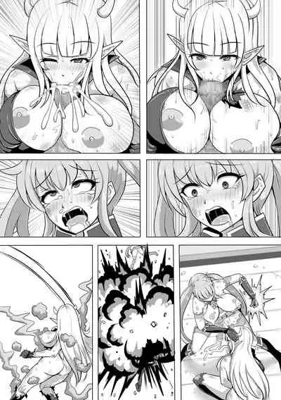 Magical Girl MagiPeach