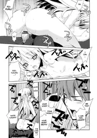 (C78) [Yaya Hinata-ya (Yaya Hinata)] Angel Days (Angel Beats!) [English] [YQII]