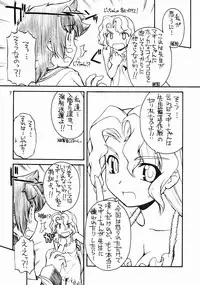 (C65) [MANITOU (Nakajima Rei)] Maggy Bouillon (Read or Die)