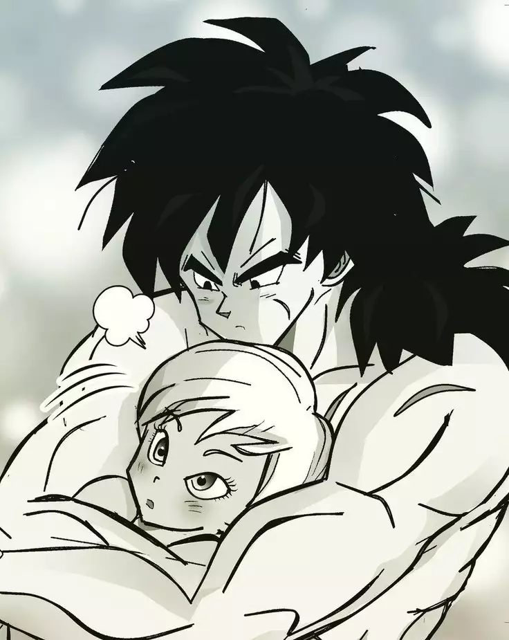 If Broly...