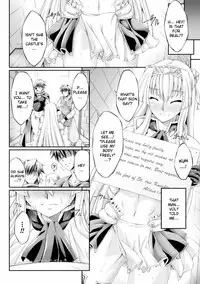 [Ootsuki Wataru] Kuroinu ~Kedakaki Seijo wa Hakudaku ni Somaru~ THE COMIC Chapters 1-7 [English] {Kizlan} [Digital]