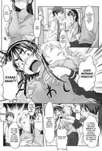 [Sameda Koban] Momozono Gakuen Danshiryou ni Youkoso! | Welcome to the Boys' Dormitory of Momozono School (Complete) [English] [redCoMet]