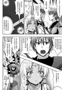 [chaccu] Seijo no Kenshin [Chinese] [不咕鸟汉化组]