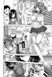 [Shirono Mahiro] Kaika ~Ninenme no Aki~ Zenpen | Flowers Blooming ~Autumn of Second Year~ First Part (COMIC Shingeki 2015-11) [English] [TripleSevenScans]