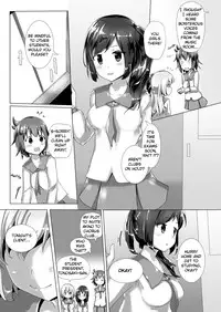 [Cheeseyeast (Naka)] Yumewatari no Mistress Night 2 | Dream-Voyaging Mistresses Night 2 [English] [Digital]