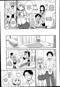 [Tsuruta Bungaku] Nakayoshikojyoshi (COMIC Megastore Alpha 2014-07) [English] [Avashiki]