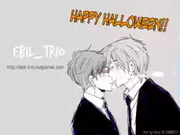(SPARK8) [ciao,baby (Miike)] Horror Movie Night!! (Free!) [English] [ebil trio]